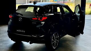 2025 Mazda CX3  Review Interior And Exterior [upl. by Pattie]