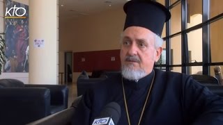 Interview  Les défis du Concile orthodoxe [upl. by Ibocaj630]