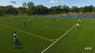 10 Wake FC Blue vs CSA Elite 64 [upl. by Danya610]