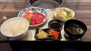 Tokyo Airport Haneda Food Review Part 2  Haneda Airport Garden [upl. by Suoiluj]