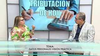 Tributación de Hoy – Programa 222 – 14 diciembre 2023 [upl. by Ellehcsor260]