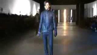 Dior Homme Fall Winter 2003 2004 Luster Part 1 [upl. by Ioj972]