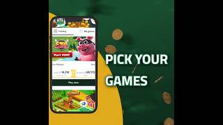 Make real Money cash app games EN [upl. by Neeluj]