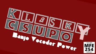 Klasky Csupo Banjo Vocoder Powers [upl. by Musa]