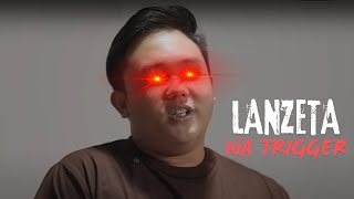 Lanzeta Nung Ginalingan Nya NA TRIGGER  Umiyak mga kalaban Rank analysis lanzeta fliptop [upl. by Bach]