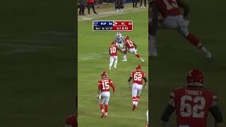 WOW BillsChiefs 2021 Playoff Instant Classic flashbackfriday NFL Shorts foryou mustsee [upl. by Dihgirb]