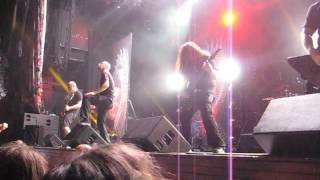 Meshuggah  Stifled live [upl. by Sakul]