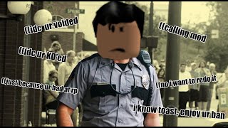 CSOM Roleplayers In A Nutshell Roblox [upl. by Sibbie]