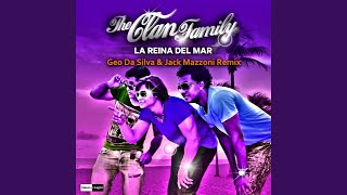 La Reina del Mar Geo da Silva amp Jack Mazzoni Radio Remix [upl. by Madison]