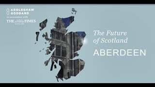 Future of Scotland  Aberdeen [upl. by Nonnaer20]