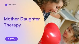 Mother Daughter Therapy Activities [upl. by Grochow]