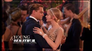 quotYoung and Beautifulquot by Lana Del Rey  Cover by Violett Laav  The Great Gatsby [upl. by Anirok]