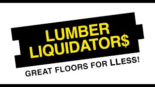 Lumber LiquidatorsExperts [upl. by Lipfert]