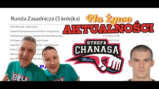 ŚWIĘTA   CZYLI HIT WE WŁOCŁAWKU  PODSUMOWANIE 5 KOLEJKI OBL  CHANAS ZIELIŃSKI PABIAN [upl. by Rustie548]