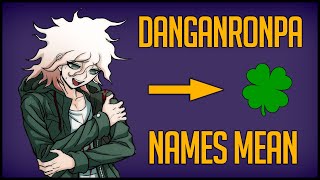 Daily Life of Danganronpa 1  danganss fyp danganronpa [upl. by Gurias672]