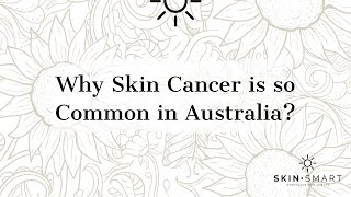 Why skin cancer is so common in Australia [upl. by Toomin]