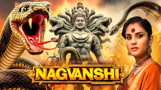 Nagvanshi  New Released South Indian Movie In Hindi  Hindi Dubbed Movie  South Movie [upl. by Fachan758]