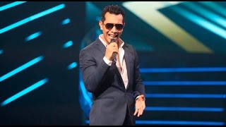 Marc Anthony irrumpió en el escenario de Yo Soy y convenció al jurado [upl. by Donaugh296]