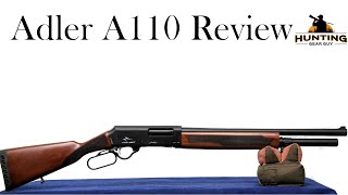 Adler A110 Review [upl. by Ellehcan]