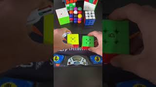 Using Harry Potter Magic to GROW My Rubik’s Cube Collection [upl. by Remliw]