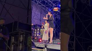 Arisa canta “La notte” con il pubblico all’RDS Summer Festival [upl. by Sllew406]