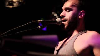 X Ambassadors  Unconsolable Live at Bowery Electric [upl. by Audri]