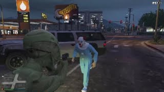 ALL FOUND HALLOWEEN SLASHERS GTA 5 Online [upl. by Naget]