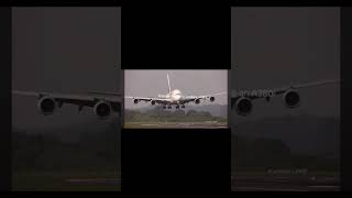 ATC calls a380 FATA🤣🤣 trending funny emirates [upl. by Devland]