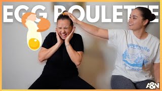 EGG ROULETTE challenge [upl. by Elli243]