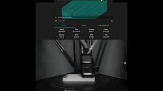 FLSUN S1 Flow Rate Test [upl. by Samid]