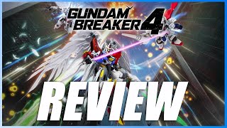 Gundam Breaker 4 Review  Worth it for Gundam Fans [upl. by Reidid70]