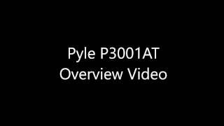 P3001AT Overview Video [upl. by Kcirrek]