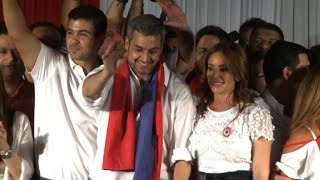 Conservative wins Paraguay presidency with narrow victory [upl. by Rey619]