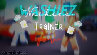 Washiez Training Center   Trainer POV Senior Operators [upl. by Emawk13]