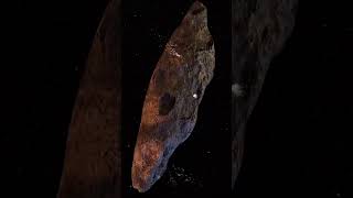 Alien Artifact or Natural Phenomenon The Truth about Oumuamua [upl. by Zela557]