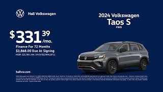 Volkswagen Taos 10212024 4463196 [upl. by Ibby326]