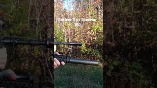 DDC ENTICER S vs Silencerco Specwar foryou free airsoft sub [upl. by Mitran170]