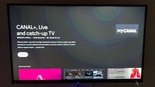 Comment Télécharger MyCanal Sur Smart Tv  FACILE [upl. by Lodmilla]