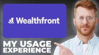 Wealthfront Retirement Planner Review  My Usage Experience [upl. by Asfah294]