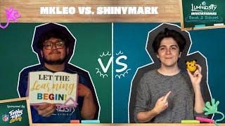 Luminosity Invitational 2  MkLeo vs ShinyMark  Losers Round 3  Joker vs Pikachu [upl. by Yran259]