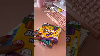 ASRM Unboxing Silencioso para relajarse asrm relaxing [upl. by Eednus]