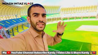 Peshawar Arbab Niaz  International Cricket Stadium  Top 10 Cricket Stadiums In Pakistan [upl. by Iny]