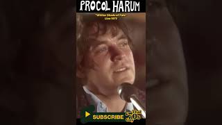 Procol Harum  Whiter Shade of Pale  Live 1973 [upl. by Cedar]