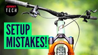 5 Ways Youre Setting Your Bike Up Wrong [upl. by Danette]