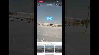 Sears Spartanburg North Carolina timelapse shorts [upl. by Elvina]