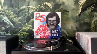 Mišo Kovač  Ne Tuguj Dalmacijo Vinyl Rip [upl. by Norvol]