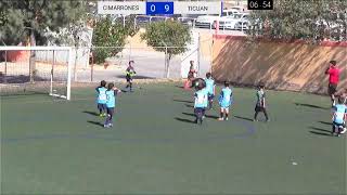 2T  CT CIMARRONES vs TICUAN F C 2018  6a Jornada Copa 2024  LMT [upl. by Derzon]