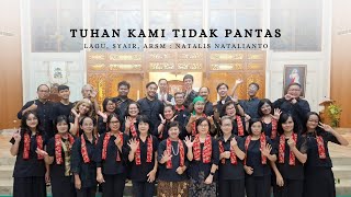 Tuhan Kami Tidak Pantas Natalis Natalianto [upl. by Epotimet570]