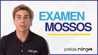 Cómo PREPARAR el EXAMEN de MOSSOS DESQUADRA [upl. by Larcher]