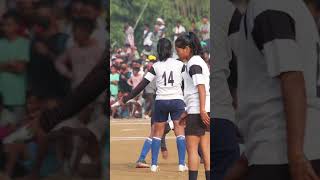 Girls team up player footballgame adityasameer1 [upl. by Elem81]